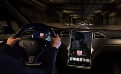 Tesla получит важное для водителей обновление
