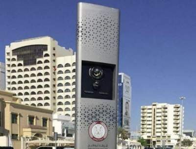 Пешеходные переходы в ОАЭ оснастят инновационными устройствами