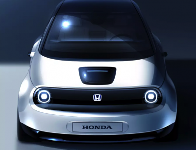 Honda покажет в Женеве прототип нового электрокара