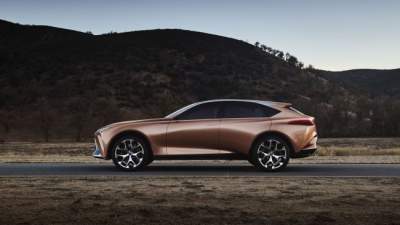 Стало известно о планах Lexus по производству электромобиля