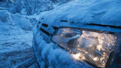 Эксперты рассказали, почему автомобиль может не завестись на холоде