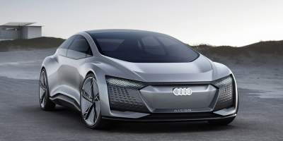 Audi анонсировала новые электромобили