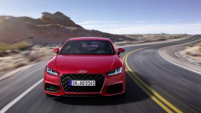 Популярная модель Audi станет электрокаром
