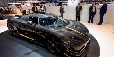 Koenigsegg анонсировала "бюджетный" суперкар