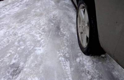 Как правильно трогаться на льду: полезные советы водителям