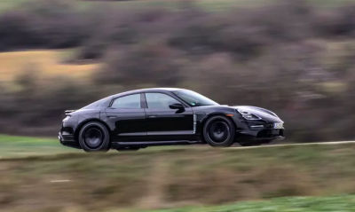 Porsche получила 20 тысяч предзаказов на электрический Taycan