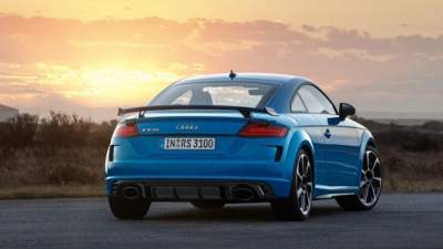 Audi может сохранить купе TT и R8