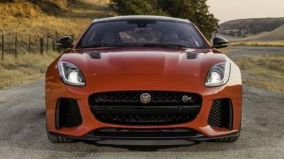 Двухдверное спортивное купе будет частью линейки Jaguar