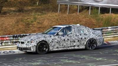 Раскрыты характеристики обновленного BMW M3