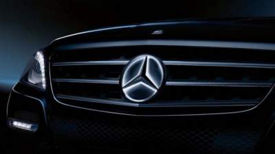 Mercedes создает новое «семейство» автомобилей 