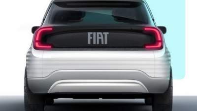  Fiat превратит культовый компакт 500 в «городскую Tesla»