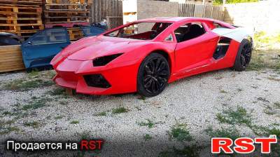 В Сети показали Lamborghini, продающийся по цене Lanos