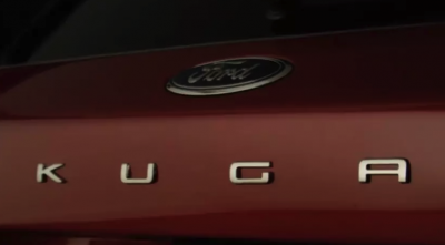 В Сети показали новый Ford Kuga