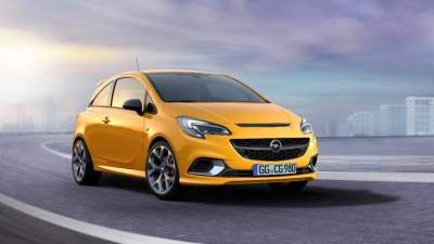 Opel анонсировал электрический спортивный Corsa