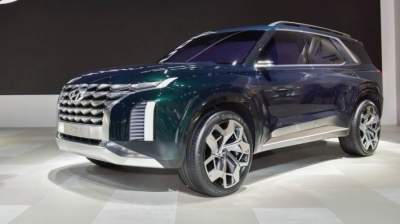 Рассекречены характеристики нового Hyundai Palisade