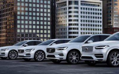 Автомобили Volvo не смогут разогнаться быстрее 180 км/ч