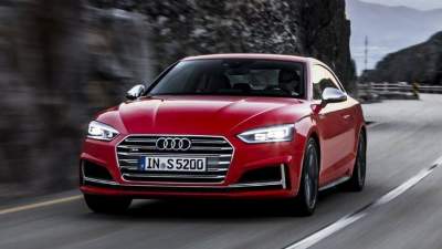 Audi S5 оснастят новым мотором