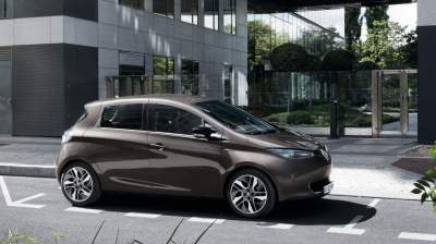 Renault снизила стоимость популярного электрокара