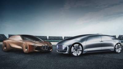 Daimler и BMW объединяются
