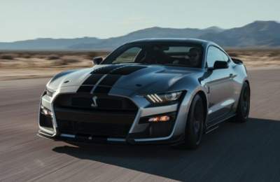Ford представил самый быстрый Mustang