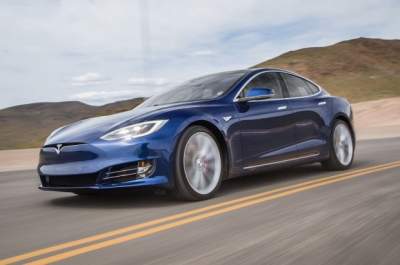 Электрокары Tesla станут значительно дешевле