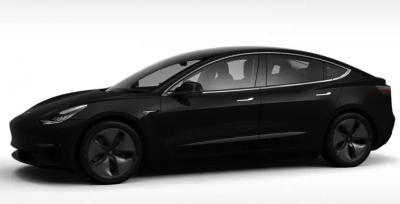 Начались продажи самой дешевой Tesla Model 3