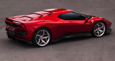Ferrari построит единственный в своем роде экстремальный трековый гиперкар