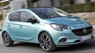 Обновленный Opel Corsa может получить электрический двигатель
