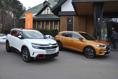 На украинский рынок выходит новый автомобильный бренд