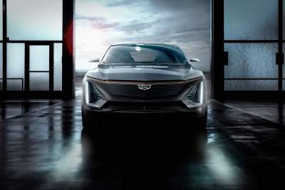Cadillac анонсировал выпуск первого электрокара