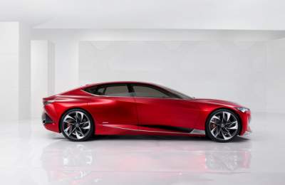 Acura выпустит новый седан и воскресит кросс-купе ZDX  