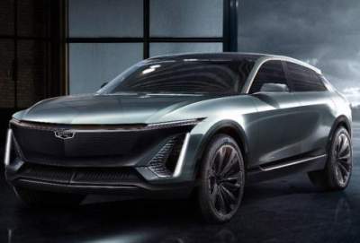Cadillac выпустит электрокар с инновационным приводом