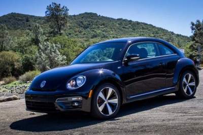 Легендарную модель VW ожидает "забвение"