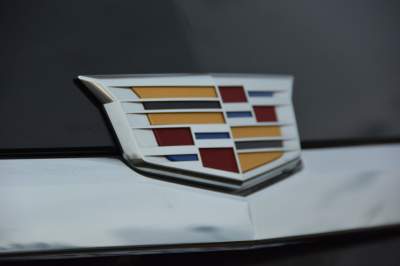Cadillac вводит новые обозначения автомобилей
