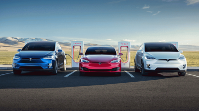 Tesla объявила о подорожании электрокаров